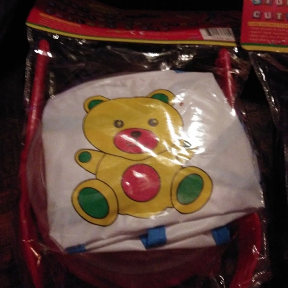 Baby food storage box with cutlery - Picture 3 of 4